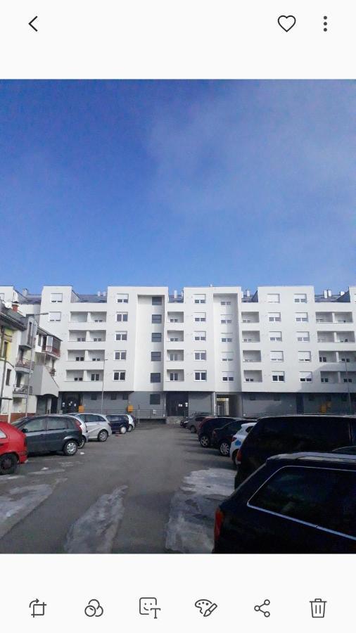 Studio Apartman Promenada 사라예보 외부 사진