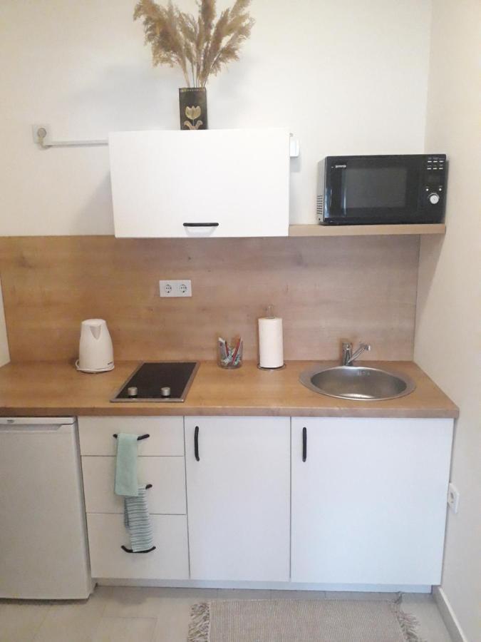Studio Apartman Promenada 사라예보 외부 사진