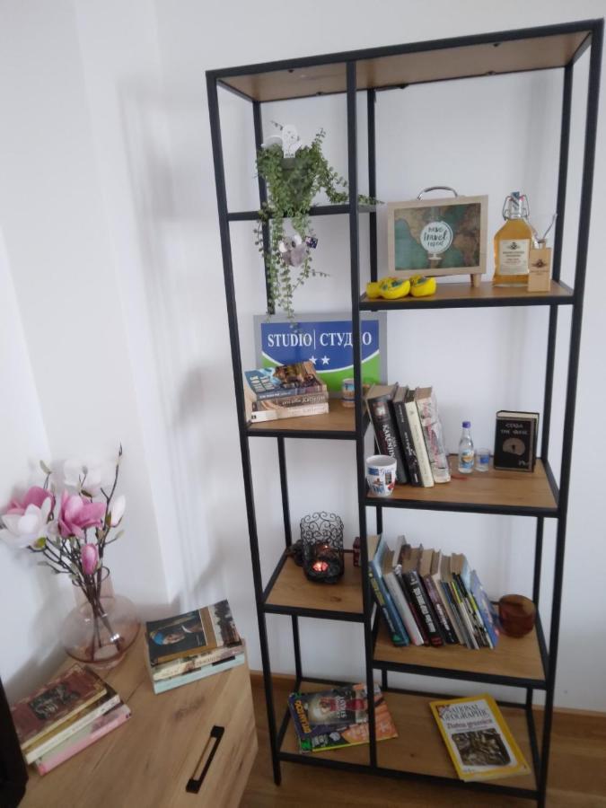 Studio Apartman Promenada 사라예보 외부 사진