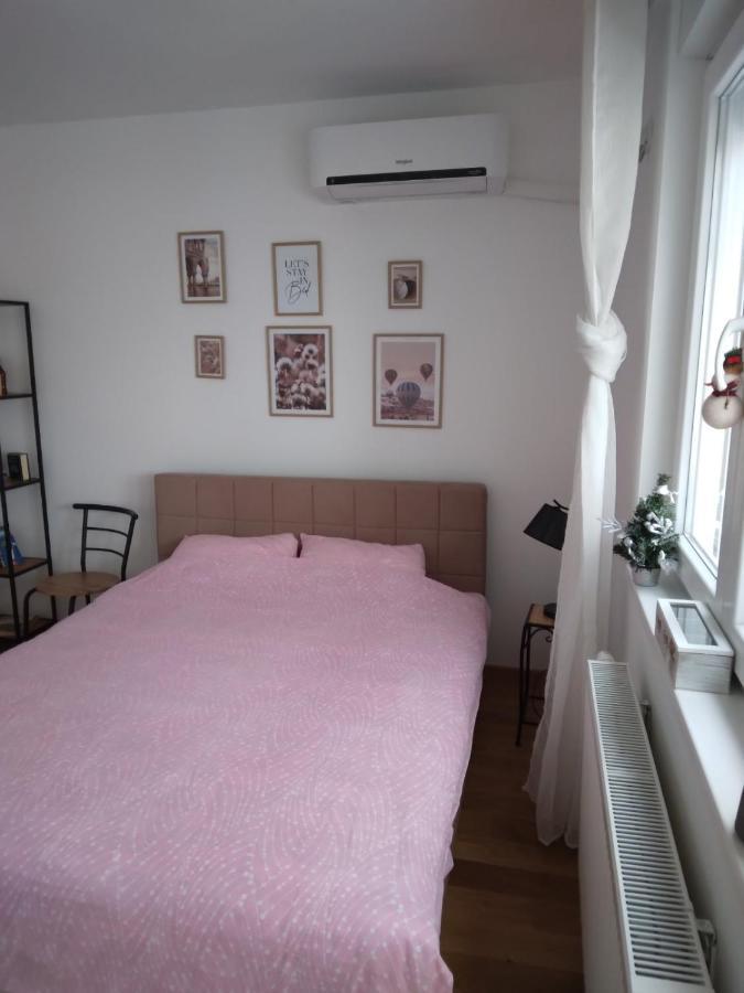 Studio Apartman Promenada 사라예보 외부 사진
