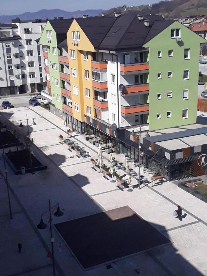 Studio Apartman Promenada 사라예보 외부 사진