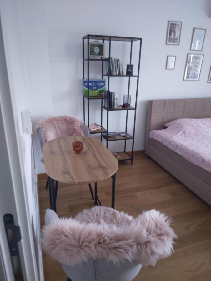 Studio Apartman Promenada 사라예보 외부 사진