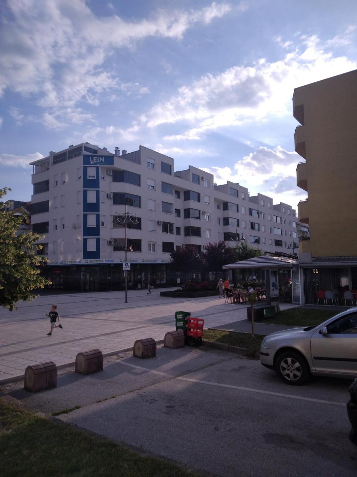 Studio Apartman Promenada 사라예보 외부 사진