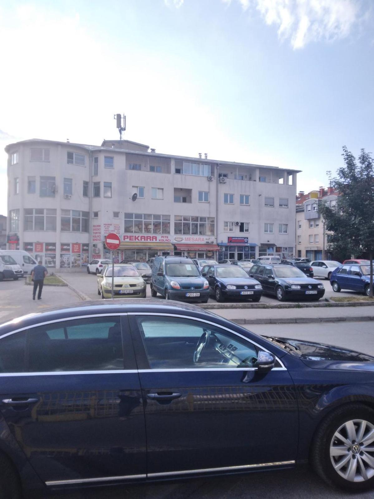 Studio Apartman Promenada 사라예보 외부 사진