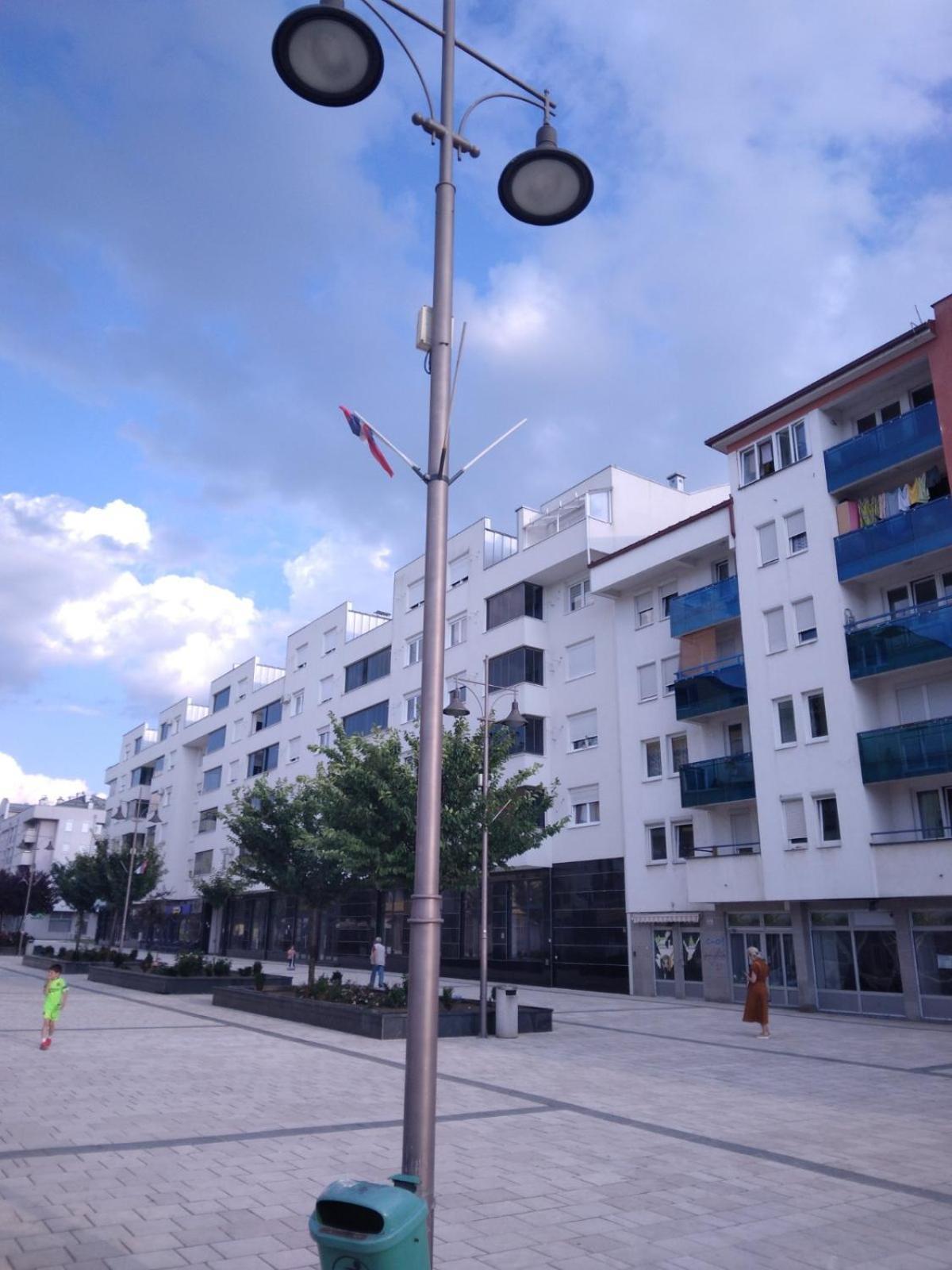 Studio Apartman Promenada 사라예보 외부 사진
